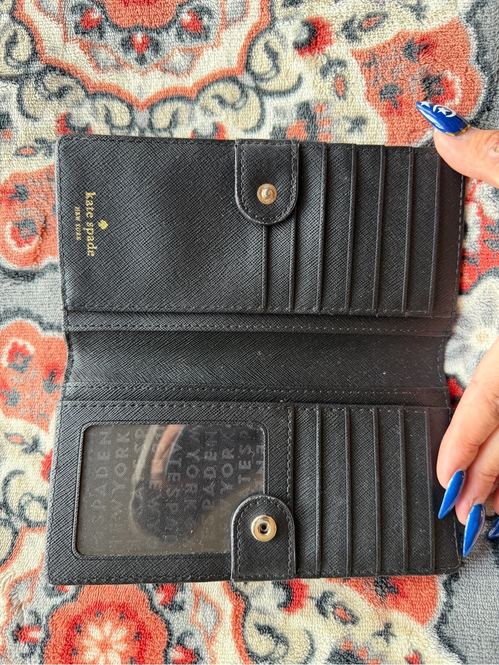 Kate Spade Wallet - Picture 2 of 3